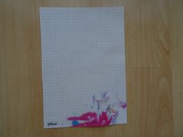 Diddl Blatt A5 aus Block Nr. 123