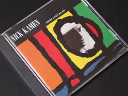 NICK KAMEN - MOVE UNTIL WE FLY CD mit "I promised myself"