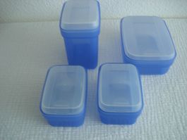 3 Tupperware - Swing Box Vorratsbehälter mit Deckel
