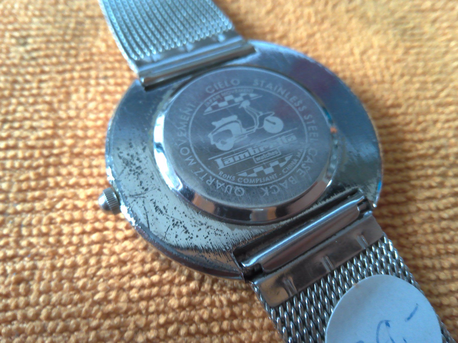 Lambretta Orologi: Lambretta Unisex Uhr – Usato da Balsthal venduto da jacky63 3