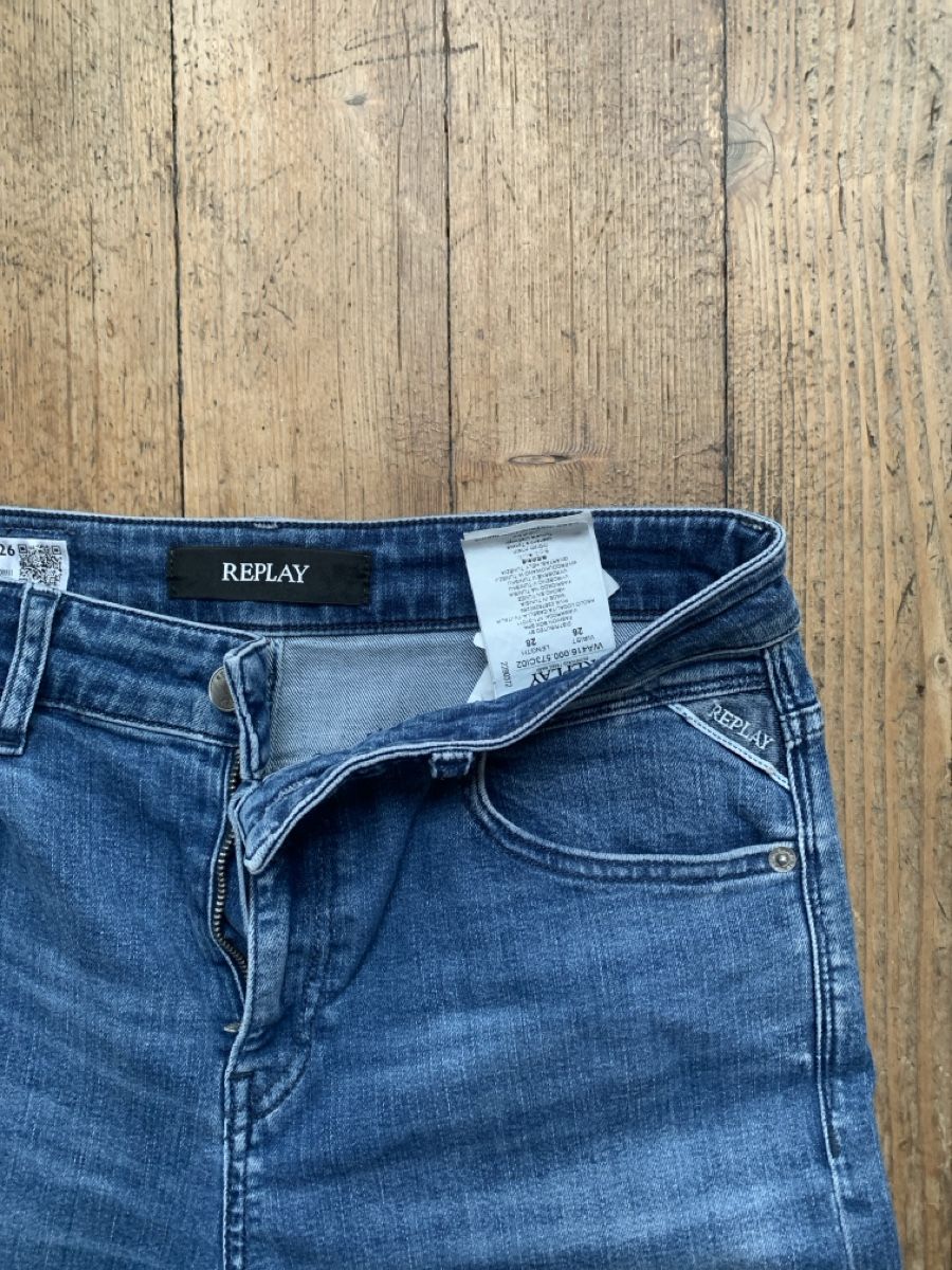Replay Jeans: Replay-Jeans, Gr. 26 – Usato da Amriswil venduto da rah_hd2j 2