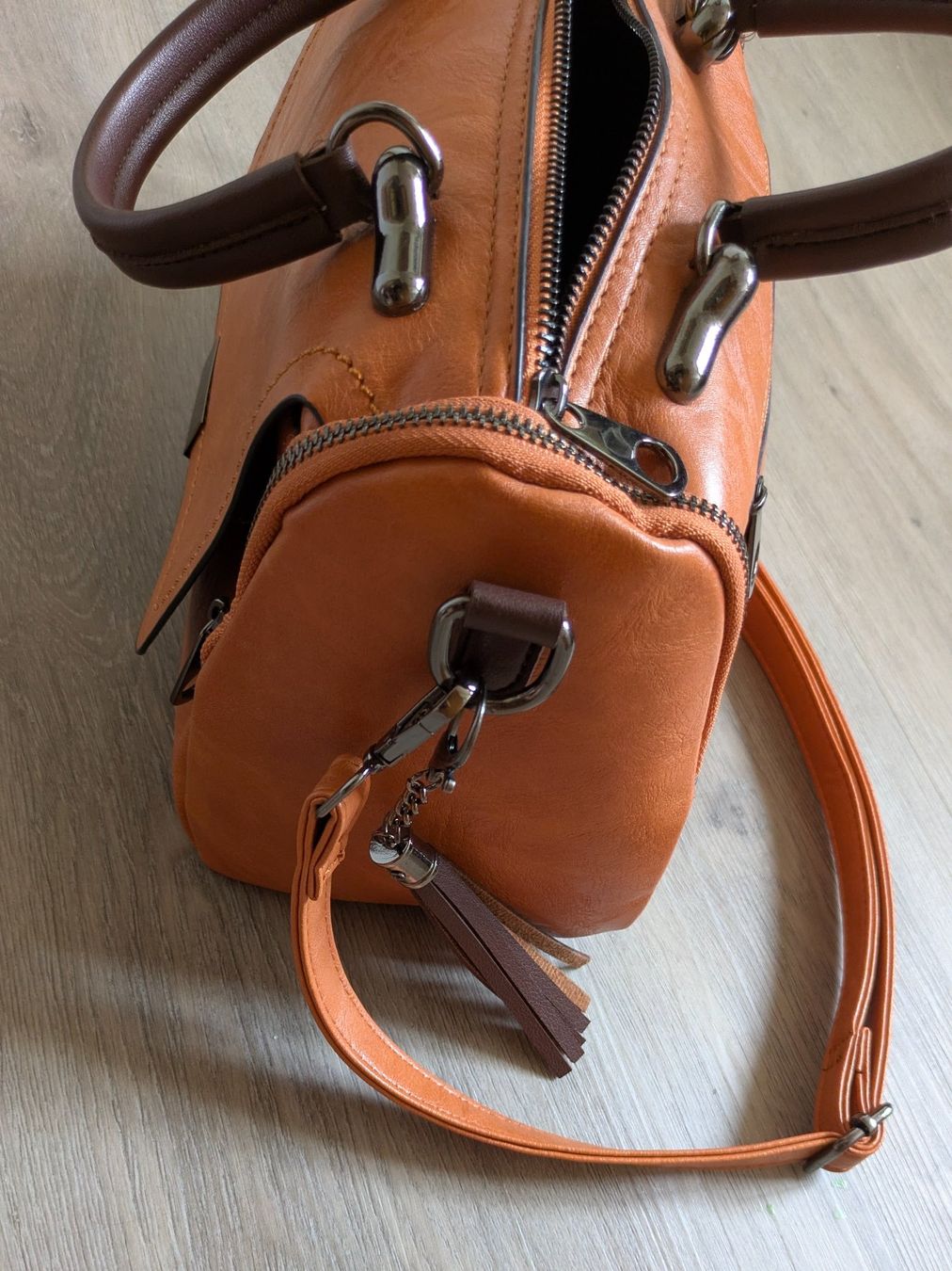 Altro in  Abbigliamento & Accessori: Sac bandoulière – Nuovo (secondo la descrizione) da Orsieres venduto da IndianaJones50a 3