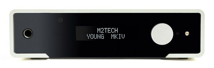 Amplificatori: M2Tech Young MkIV DAC/Vorverstärker – Nuovo (secondo la descrizione) da Wangen SZ venduto da AudioDeals
