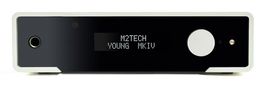M2Tech Young MkIV DAC/Vorverstärker