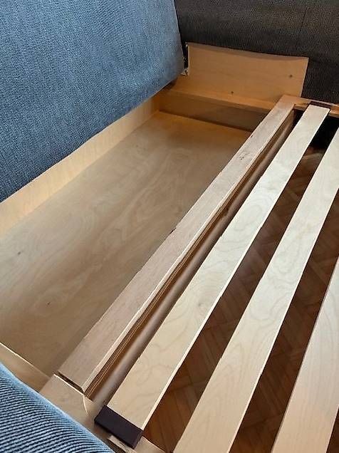 Sofas: Bettsofa – Gebraucht aus Lichtensteig von PB81 4