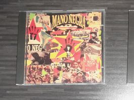 Mano Negra - Patchanka CD - Rarität!