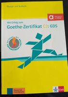 Mit Erfolg zum Zertifikat Deutsch C2: GDS