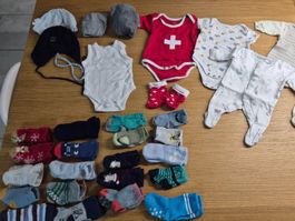 Kleider Paket 1, 30 Teile, Diverses, Grösse 50