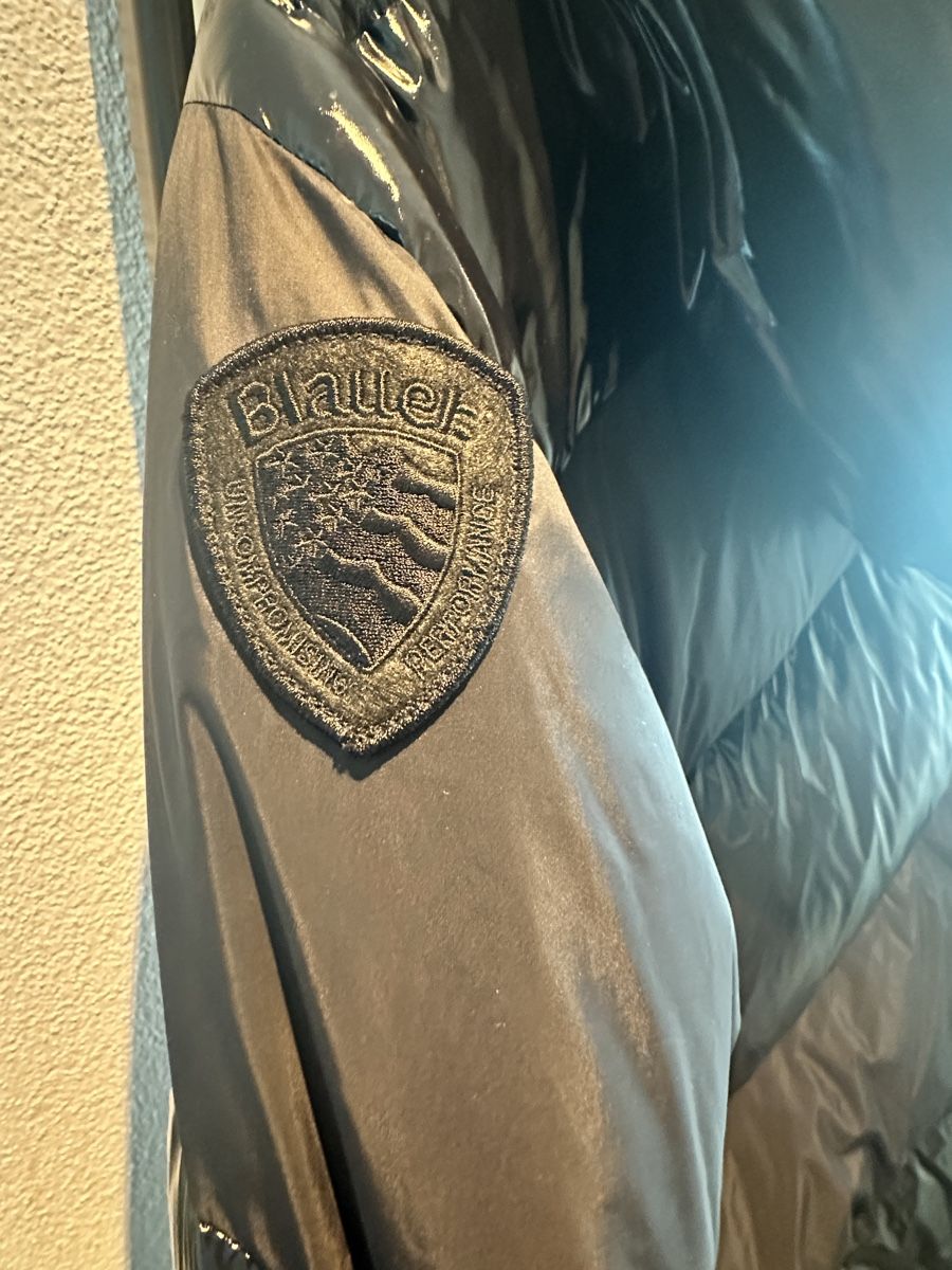 Jacken: Winter Jacke 36 BLAUER – Neu (gemäss Beschreibung) aus zug von saliviolyn 4
