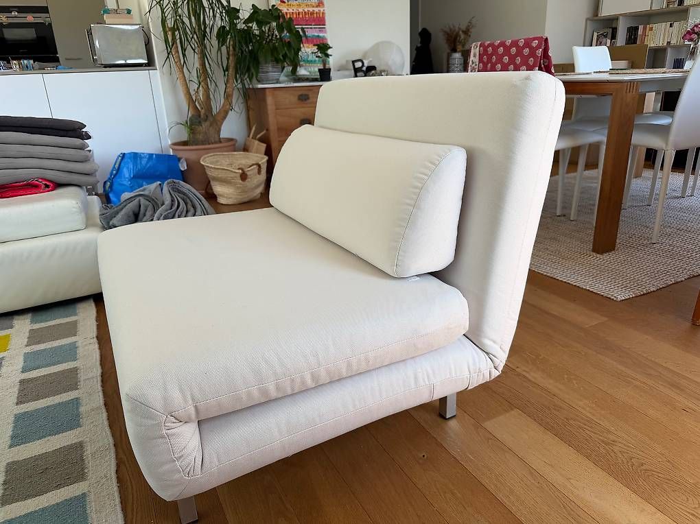 Poltrone: 2 Schlafsessel – Usato da Zürich venduto da Avanin 1