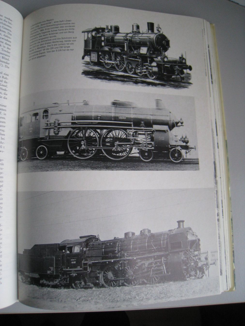 Libri: Illustrierte Geschichte der Eisenbahn, Schweizer Buchzentrum – Usato da Buchs ZH venduto da swiss-train 5