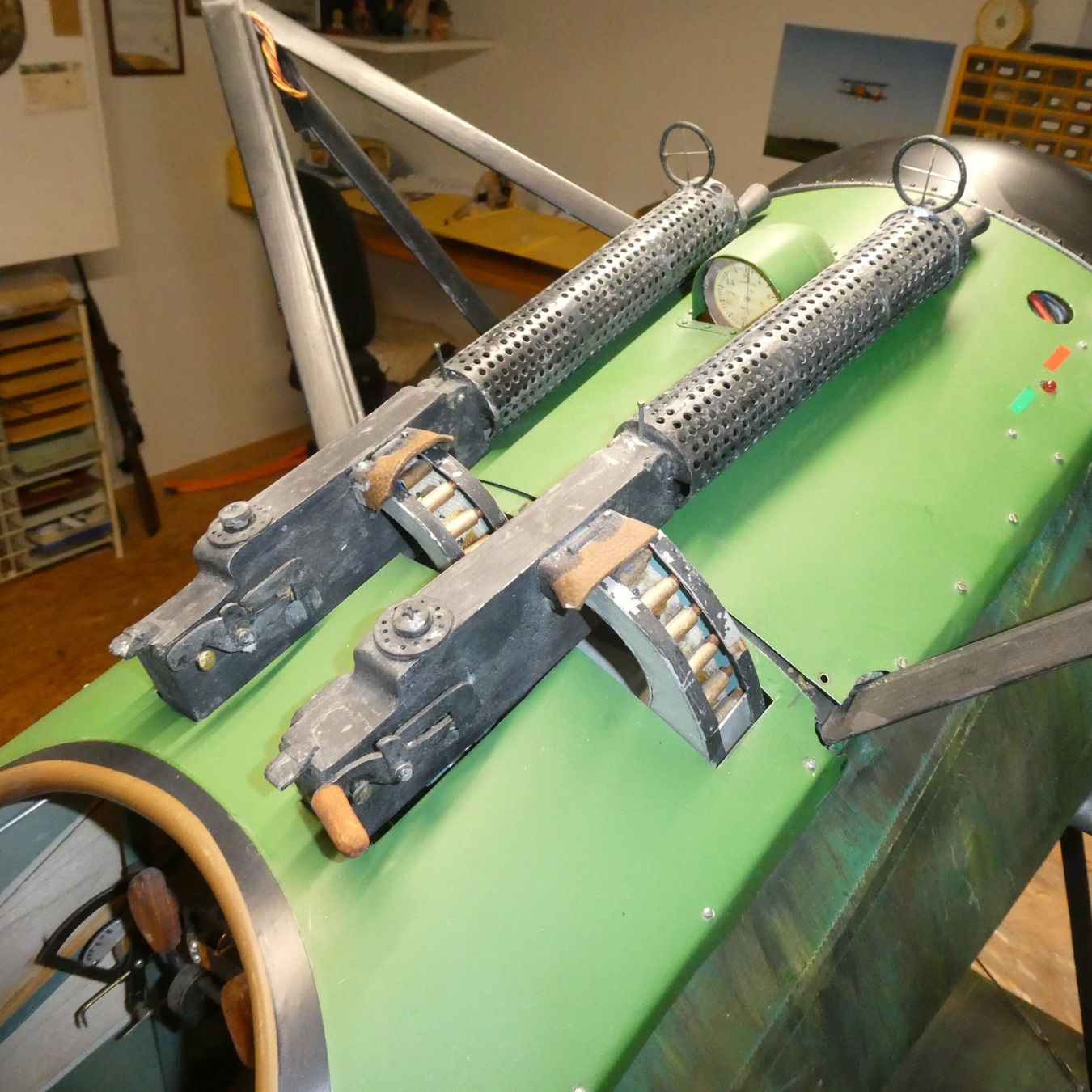 RC Kits de montage: Scale Doppeldecker – Neuf (Voir description) à Huttwil par Tinu5 4