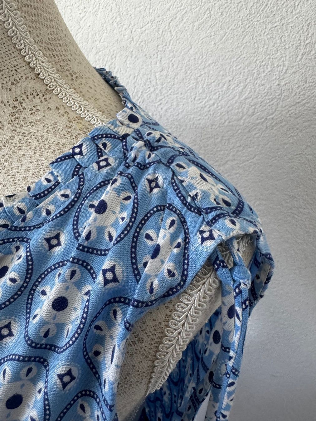 Kleider: Neuware Zwillingsherz Kleid S/M 100% Viskose – Neu und originalverpackt aus Kirchdorf AG von coco123 3