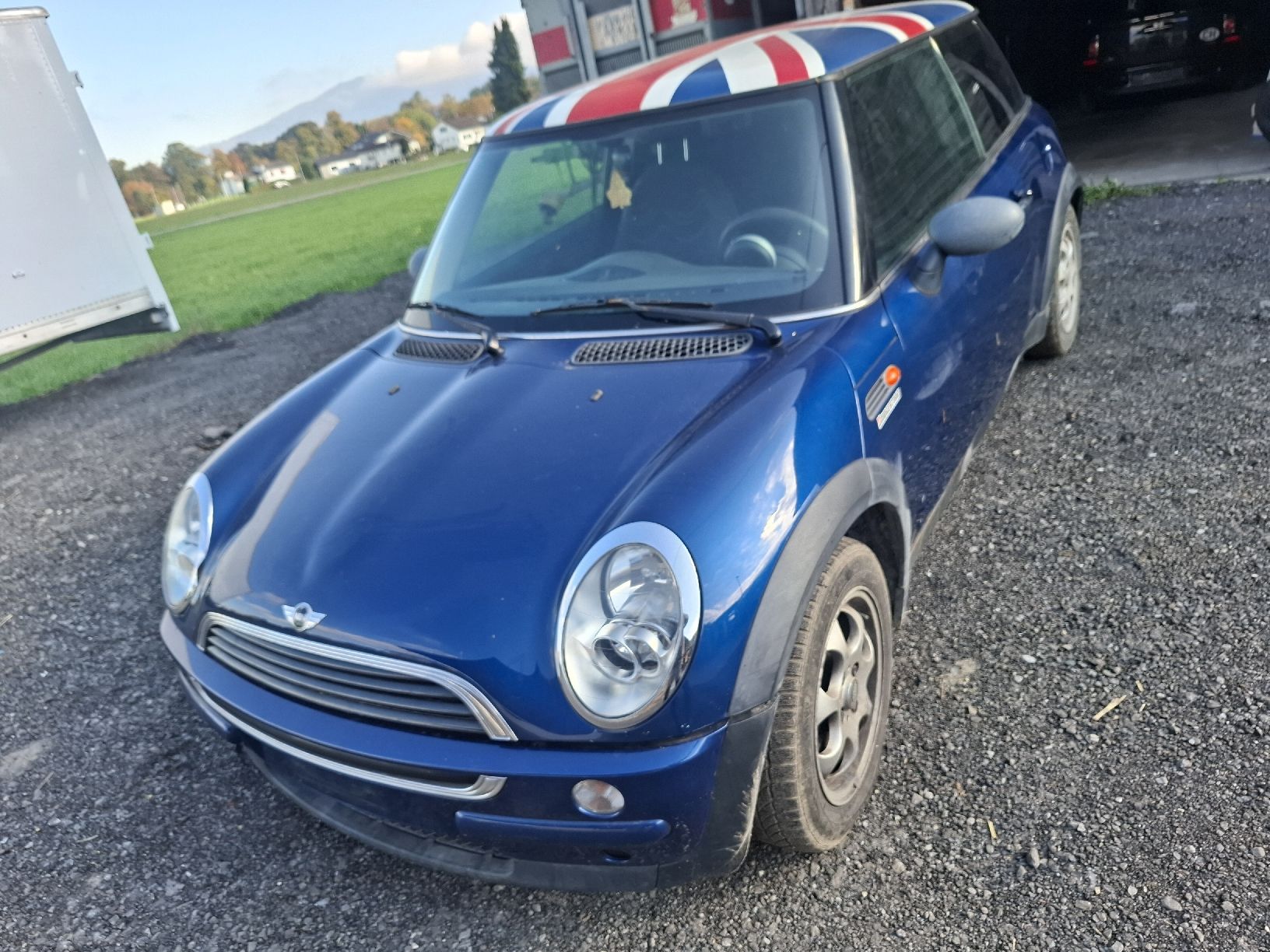 Mini Autos: mini – Gebraucht aus Rebstein von fra_qnt9 1