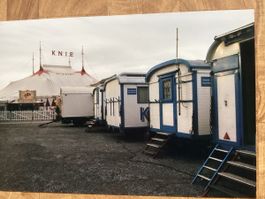 Circus Knie Foto 2000