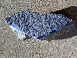 Lapis Lazuli TOP 1kg mit PYRIT Rarität Rohstein