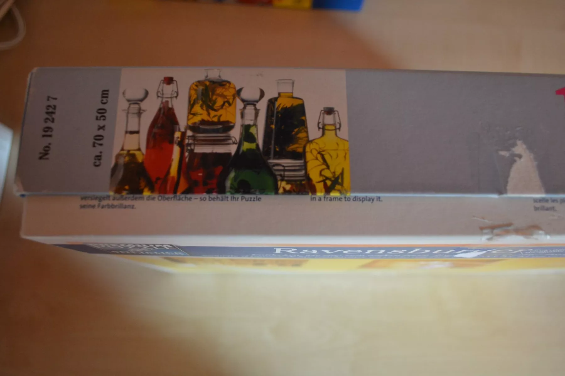 Ravensburger Puzzle: Puzzle 1000 – Usato da Beinwil am See venduto da kajak55 1