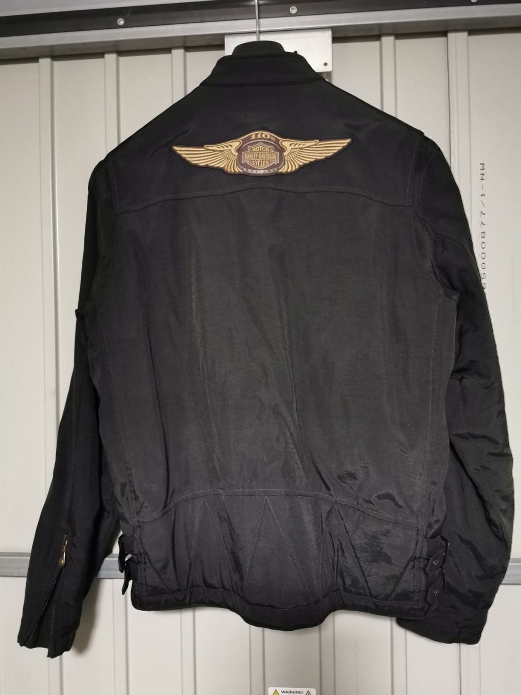 Harley-Davidson Vestes: Harley-Davidson-Jacke – D'occasion à Agno par cavallopazzo72 1