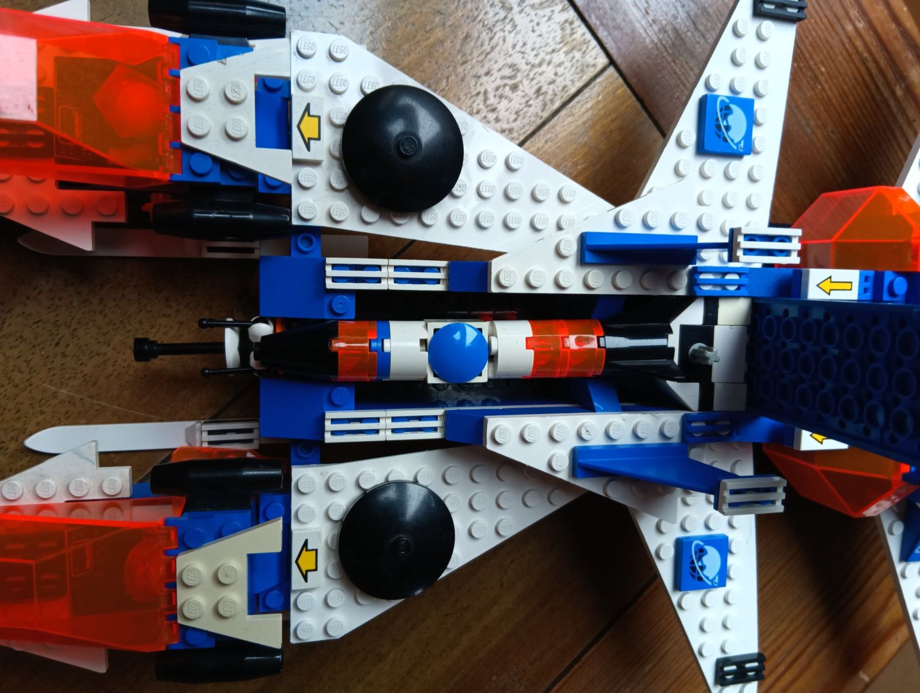 Lego Giocattoli: Lego 6973 Ice Planet – Usato da Bischofszell venduto da cyanid69 3