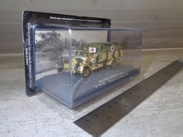 Altaya 1:72 militaire militär : Camion LKW / Jeep / Char