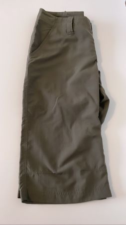 the north face Wanderhose halblang Khaki Gr. 36