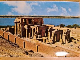 Ansichtskarte Ägypten