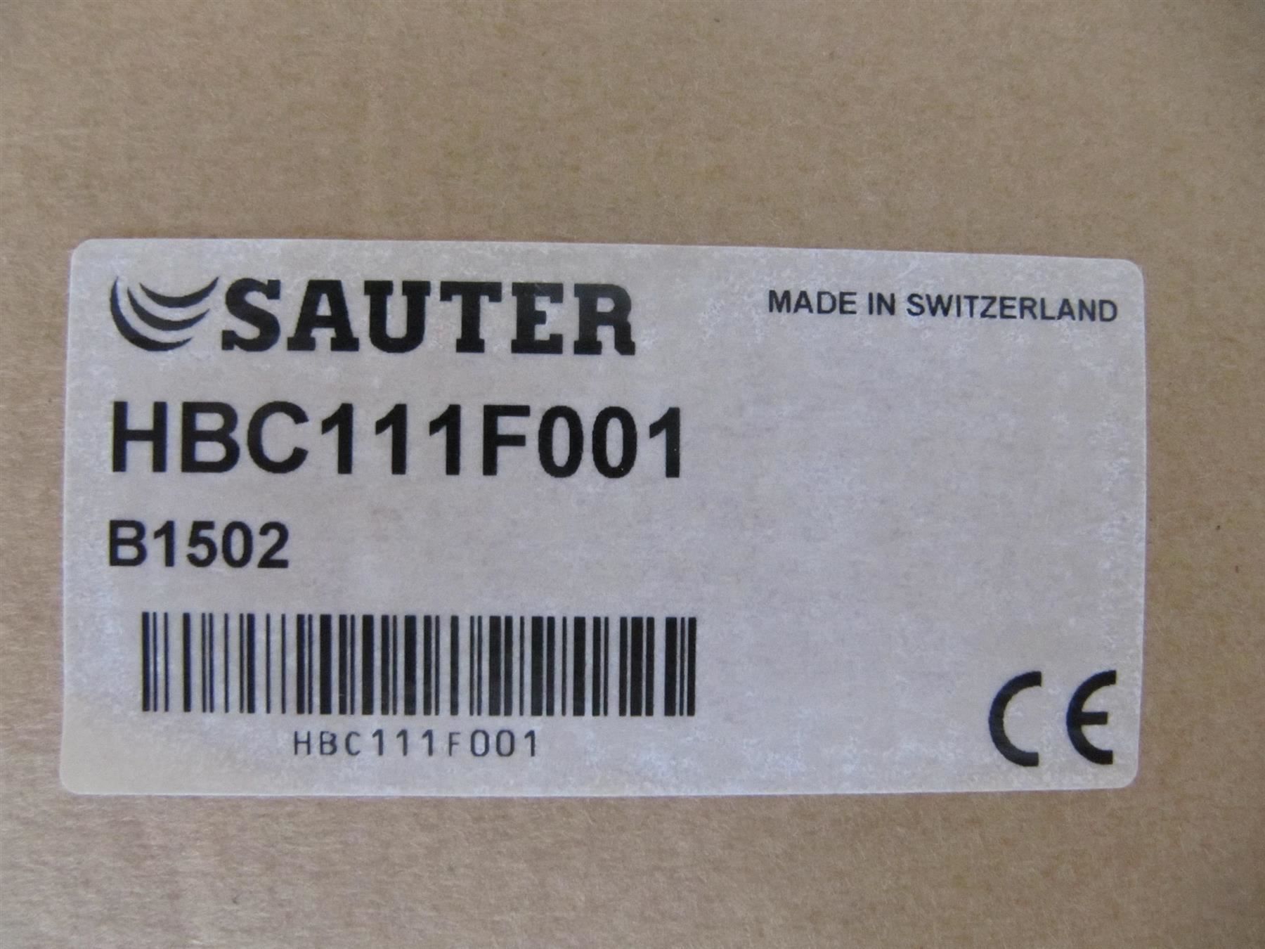 Misurare: SAUTER HBC111F001 HYGROSTAT#31 – Nuovo (secondo la descrizione) da Basel venduto da Ruben2210 2