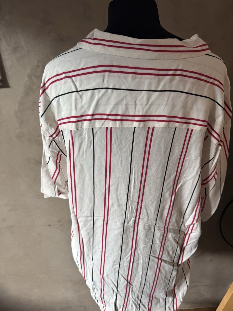 Camicie: Chemisier rayé Yourturn, taille xl  kilyan – Usato da Veyrier venduto da kimedovapa 1