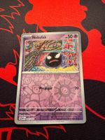 Nebulak (MEW 092) - Reverse Holo - Pokemon 151