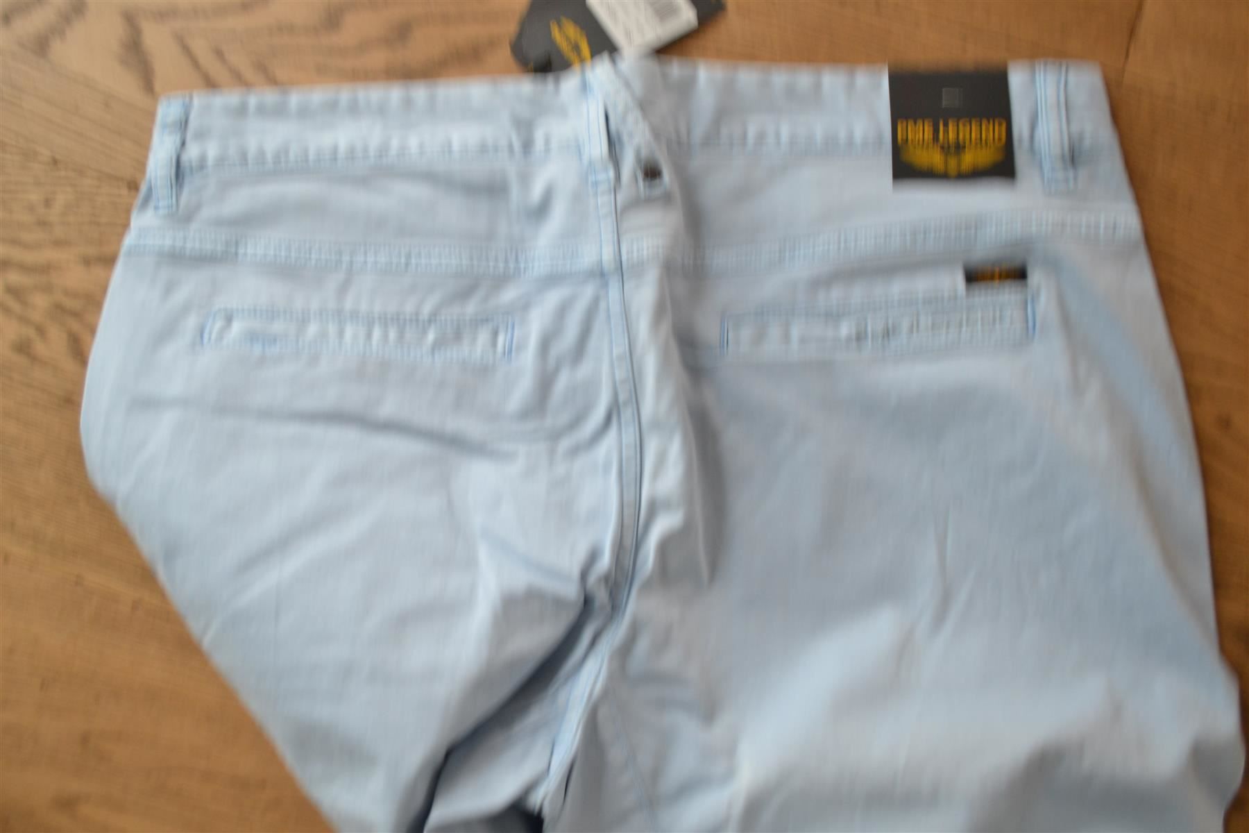 Pantaloni: Hose, PME, , **NEU** 36/36 hellblau – Nuovo (secondo la descrizione) da Stettfurt venduto da outlet72 3