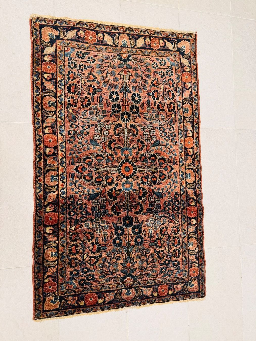 Tapis: Alter Persisch Teppich, Sarouk 130 cm x 80 cm – D'occasion à Mols par armanwalensee 1