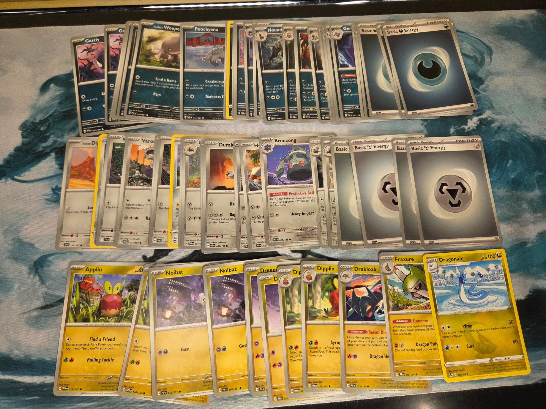 Pokémon Carte collezionabili: Pokemon Karten Sammlung mit Blechbox – Usato da Lugano venduto da Doppia_B 3