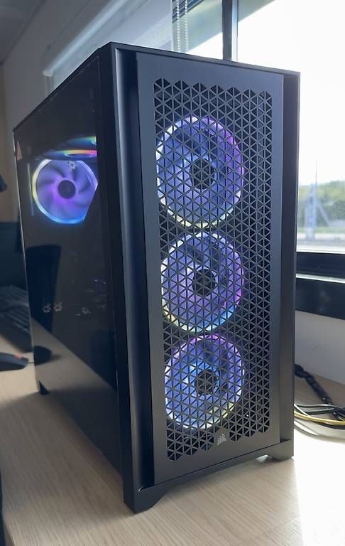PC: PC Gaming - RTX 5080 – Usato da Nyon venduto da rom_k8nf