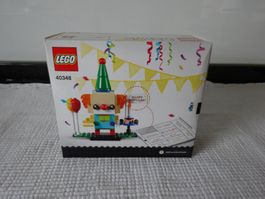Lego Brick Headz Birthday Clown Nr 40348