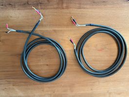 High-End Lautsprecherkabel The Chord Company Epic Twin