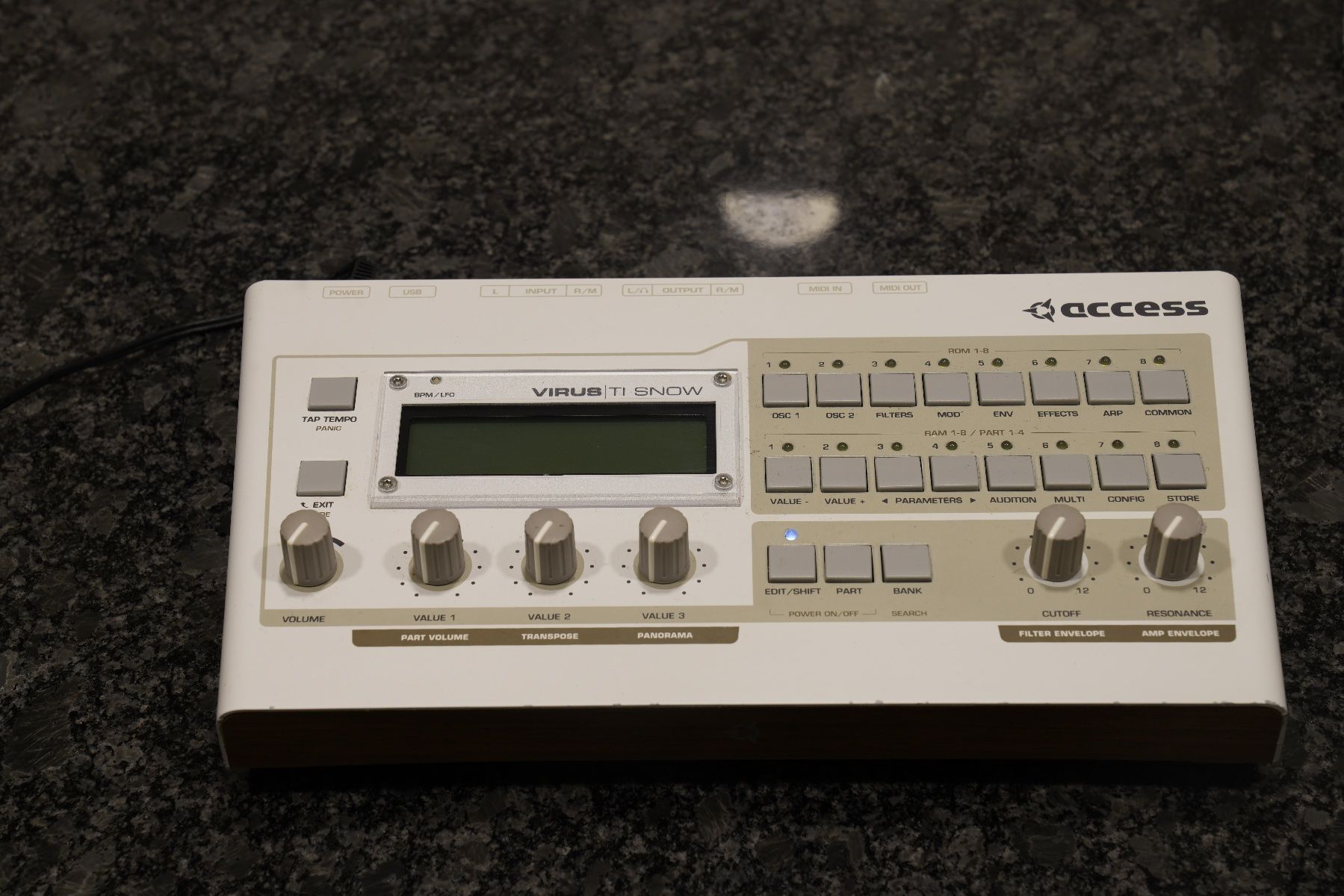 Musikinstrumente: Access Virus TI Snow – Gebraucht aus Uesslingen von energy45 4