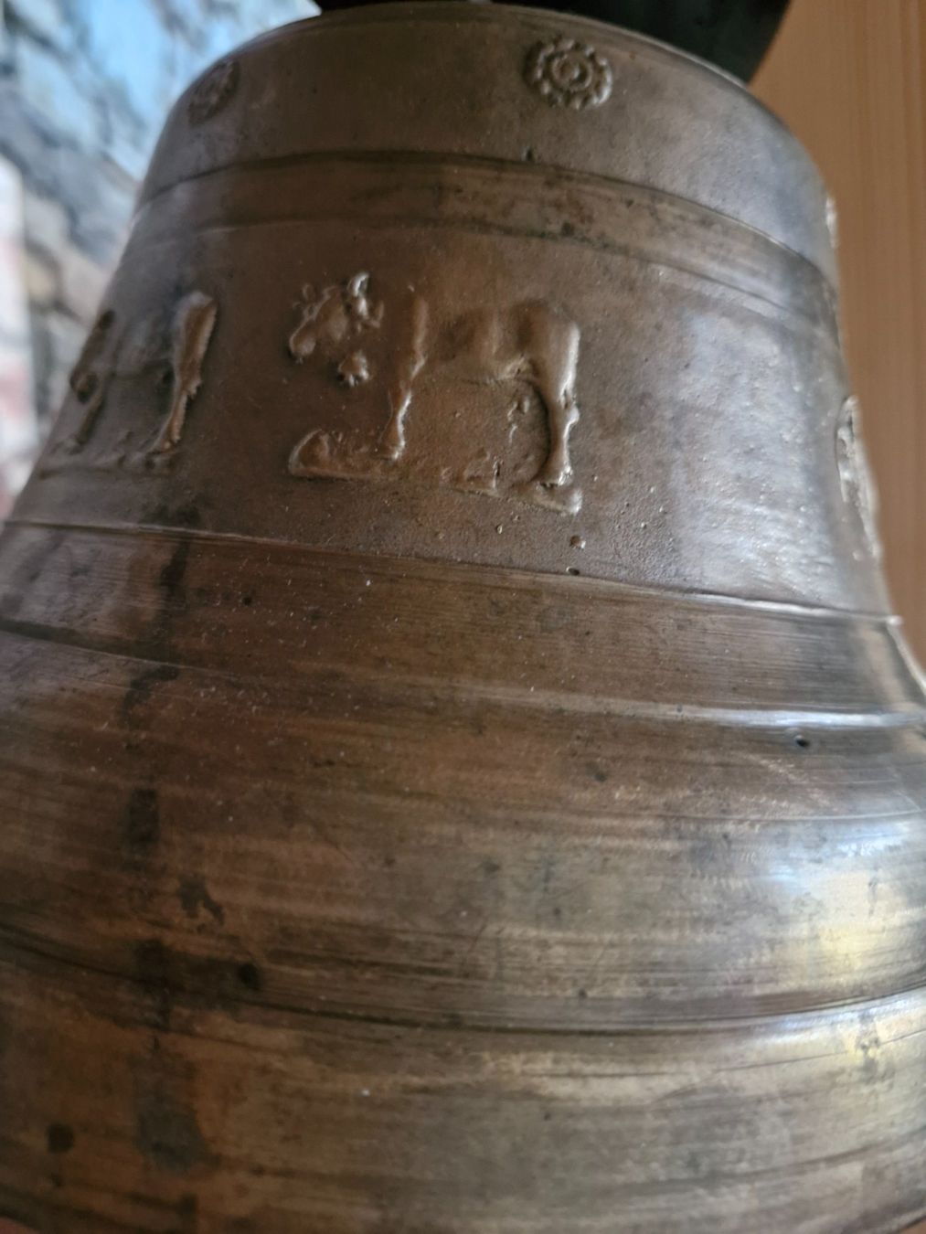 Glocken & Treicheln: Glocke Treichel – Gebraucht aus Guarda von rue_bpd7 3