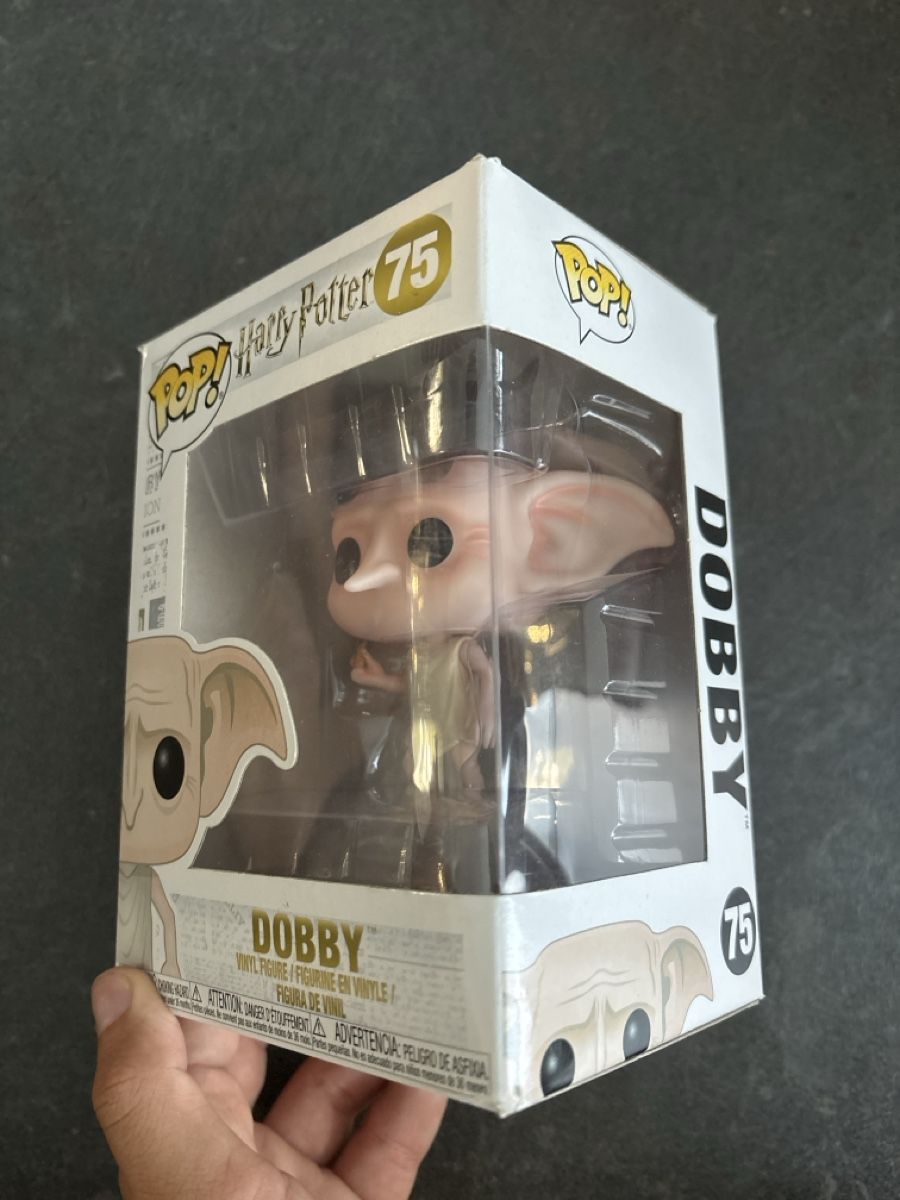 Funko Statuette: Figurine Pop! Harry Potter Dobby 75  – Usato da Chêne-Bourg venduto da ana_ly7k 3