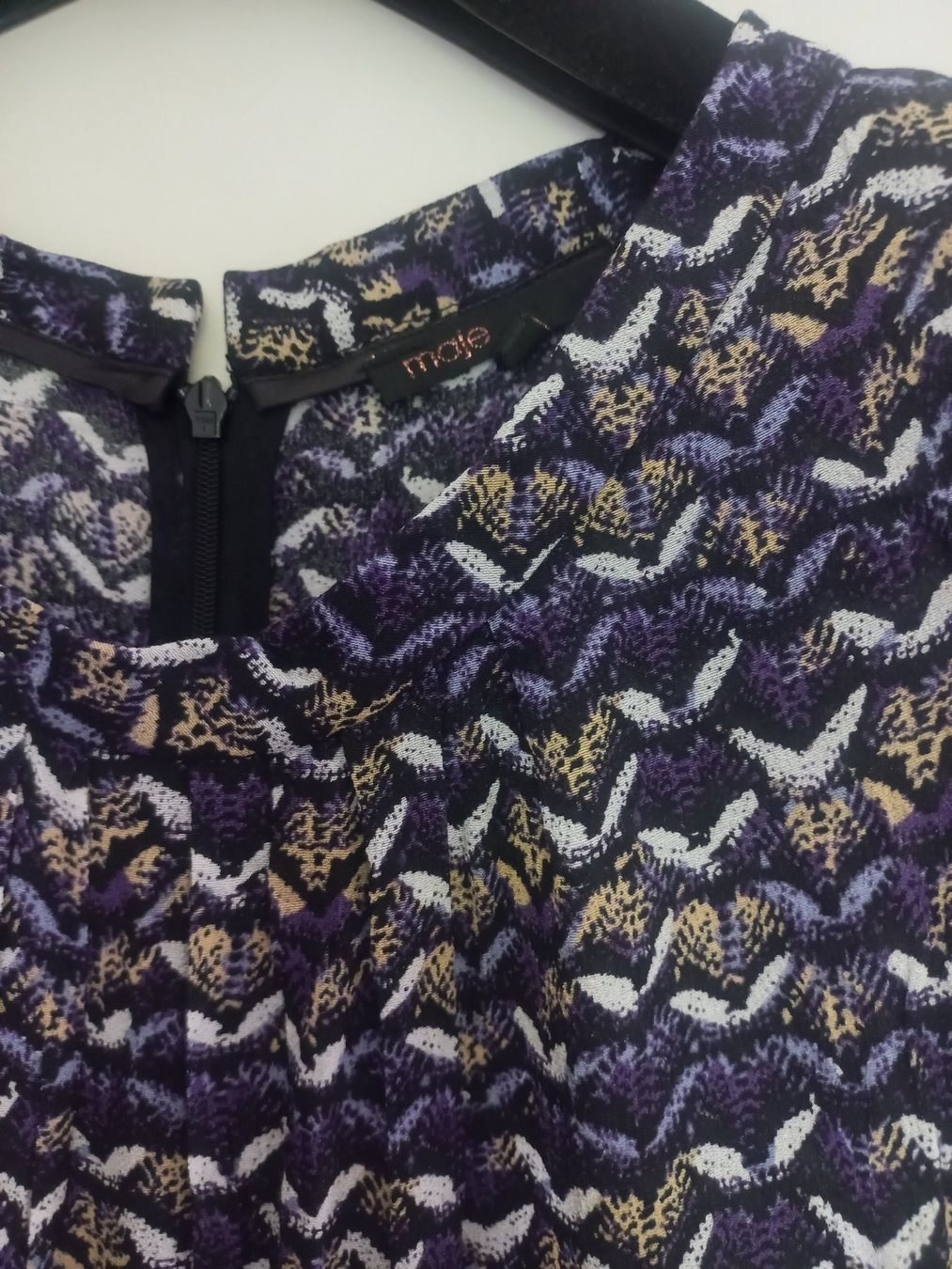 Maje Robes: Maje robe – D'occasion à genève par saugydiana 1