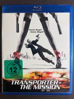 Transporter - The Mission