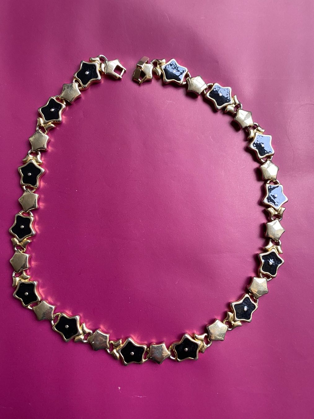 Ketten: Vintage Collier 60/70er Jahre – Gebraucht aus Bern von schnupka
