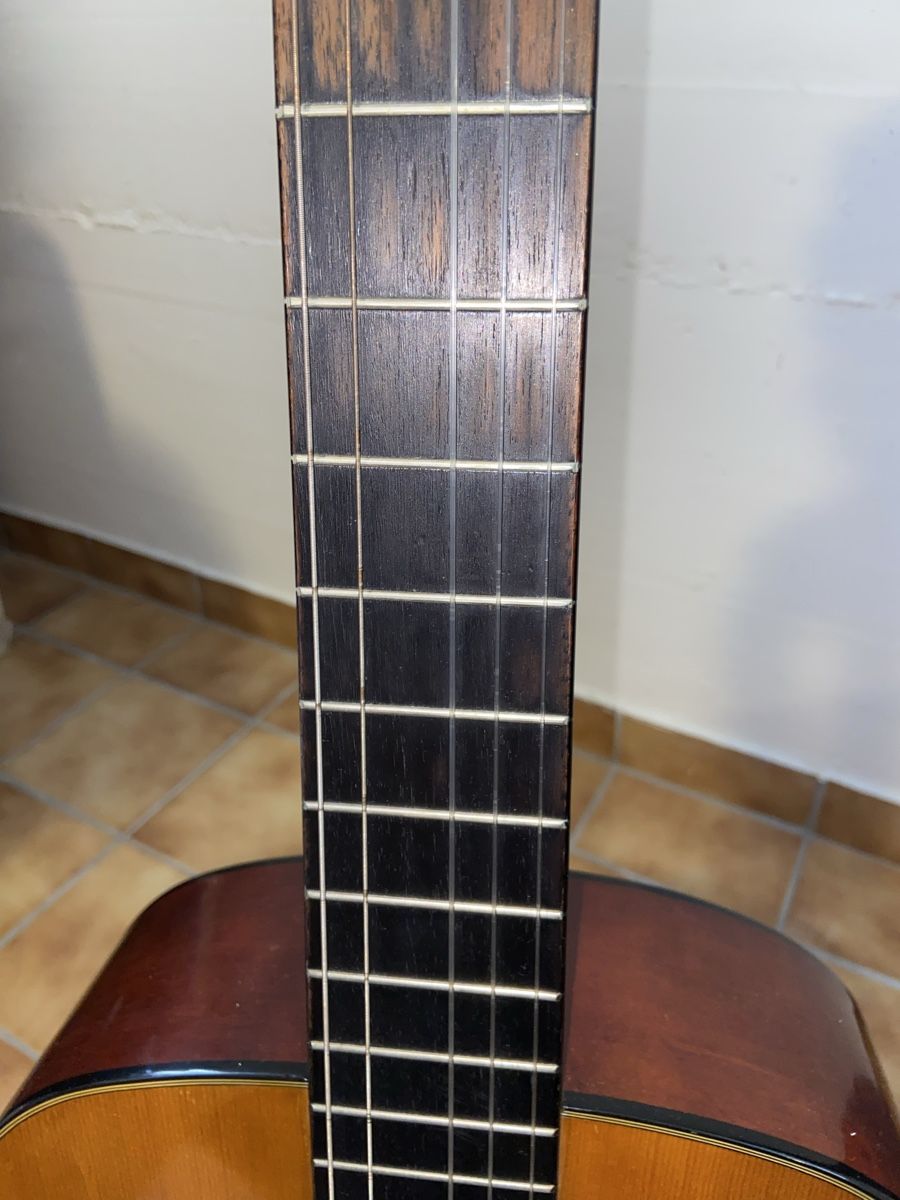 Instruments de musique: Guitare et housse  – D'occasion à Mont-sur-Lausanne par lau_2775 3