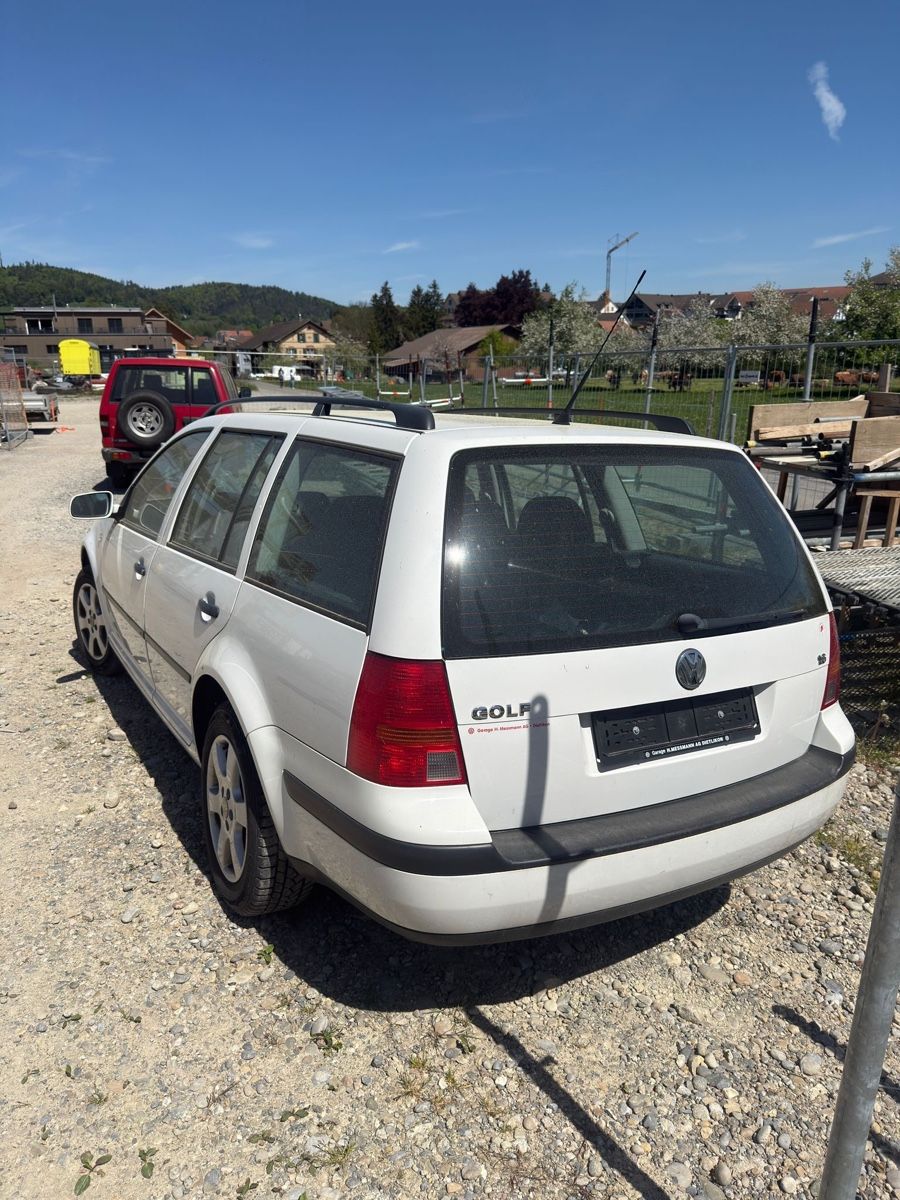 VW Automobili: VW Golf Variant 1.6 – Usato da Weisslingen venduto da dan_yh9b 4