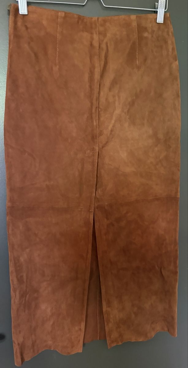 Mango Röcke: Mango Suede Skirt – Gebraucht aus Zürich von FStewart 1