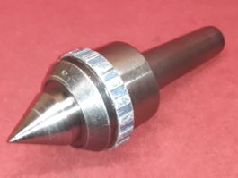 Zentrierspitze SFJ, Rotorspitze für Drehbank, MK5!