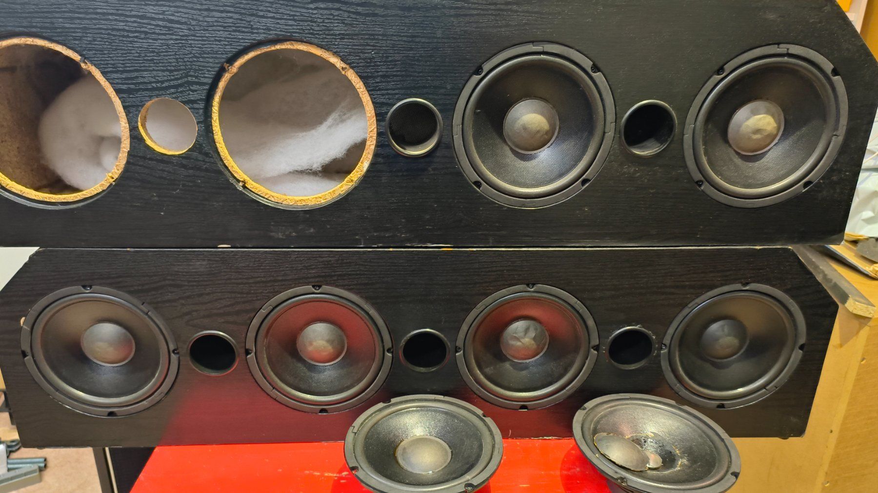 Heco Lautsprecher: Subwoofer Heco (Aktiv) – Gebraucht aus Langenthal von Rock-Racer 7
