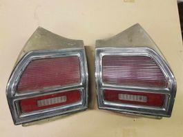 Heckleuchten  1969 Chevrolet Chevelle,  tail lights