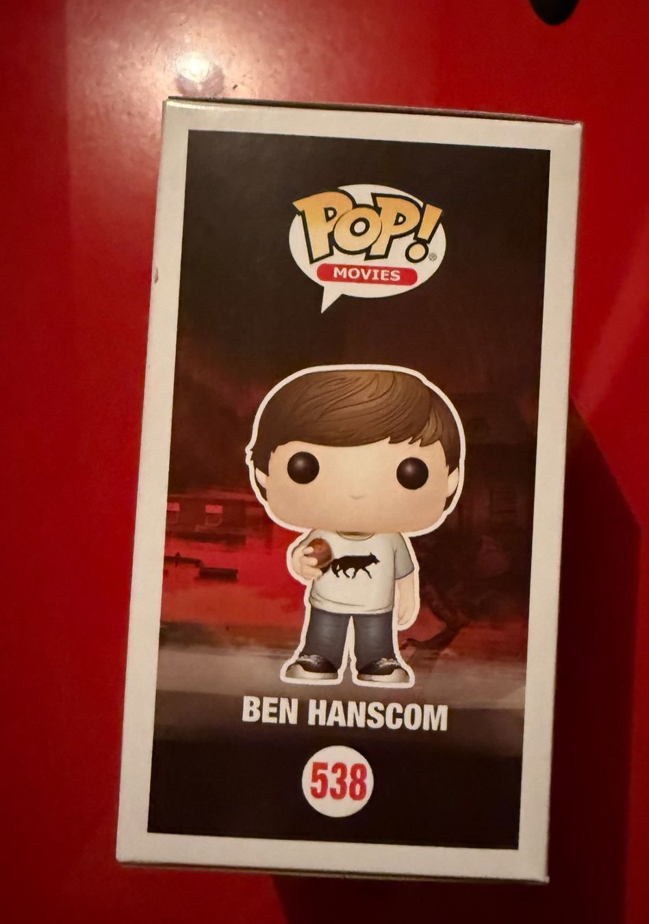 Funko Statuette: Funko Pop! IT - Ben Hanscom – Nuovo e nell'imballaggio originale da Moudon venduto da CollectorGeek 3