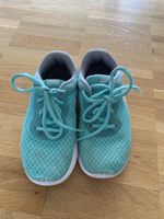 Nike Kinderschuhe, Türkis, Grösse 31, Top Zustand!