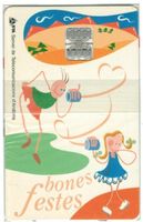 Telefonkarte Andorra AND-039 Mobiland originalverpackt